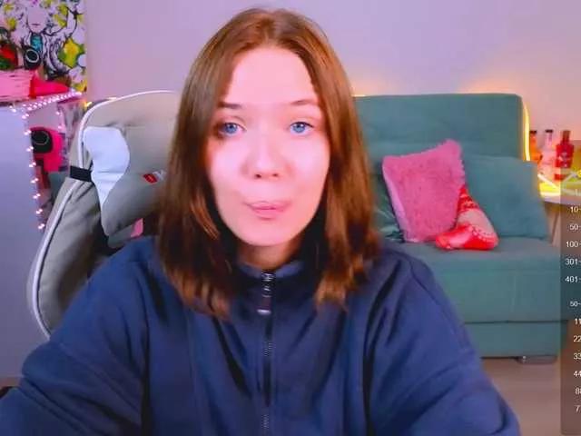 BongaCams WhiteSoul WhiteSoul from BongaCams