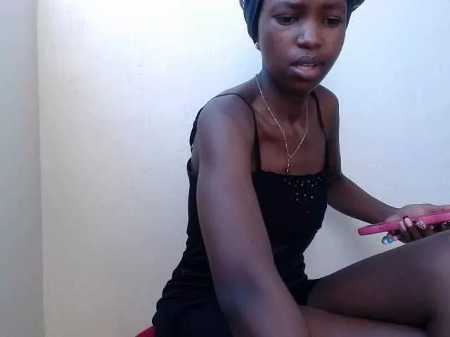 Wildsmile254 from BongaCams