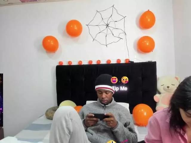 Yin-yanghot from BongaCams