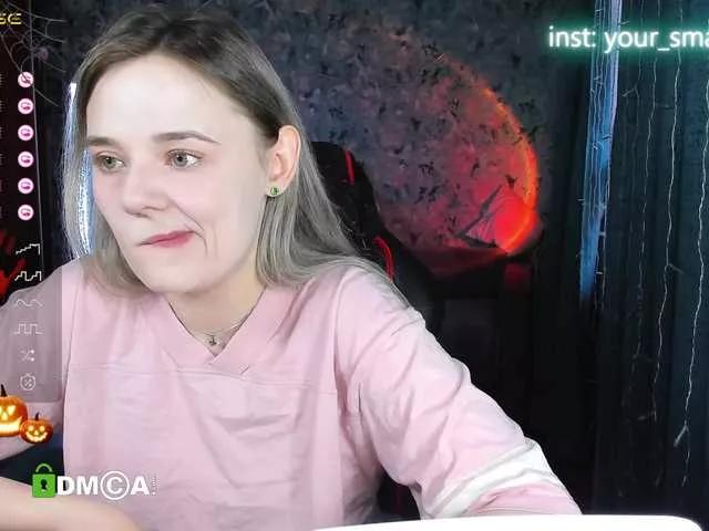 your-small-bunny from BongaCams