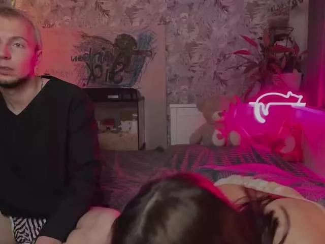 Checkout amazing performer Z0mb1e Z0mb1e from BongaCams