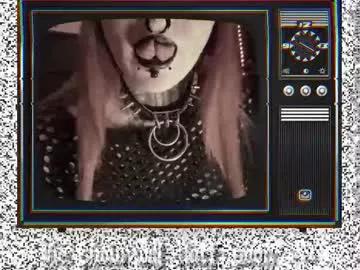 Admire 666deathgasm, she wants to masturbate for you 666deathgasm from Chaturbate