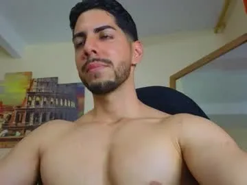 _davidwolf — GOAL: Naked [46 tokens remaining]  Welcome to my room!   Say hi, don't be shy!  Respect me and others in chat  Tips = Love and special attention #Bigcock #Lovense #Dominant #Muscular #Master