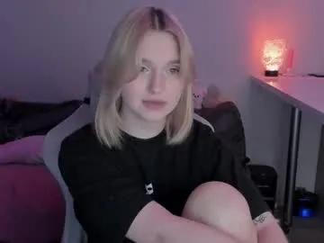 _dewpoint_ — GOAL: start the show with a butt dance [39 tokens remaining] Hi! Domi is on | Pvt is open  Welcome to the room! Happy Valentine's Day <3 #tease #blonde #shy #lovense #bigass