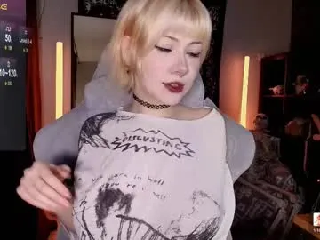 _gummybears_ — GOAL: U are so cute!   Chill  #blonde #bigboobs #goth #anime #ahegao