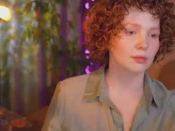 _lightmyfire — Ferri is here, Domi is broken LOL  Happy V-Day!  #redhead #tease #hairy #smalltits #bush -- Current Goal: Burlesque pasties  once countdown reaches zero -- Next Goal: Lipstick hearts on my boobs 