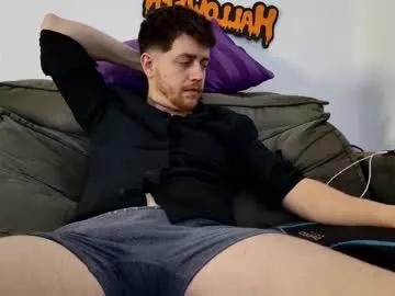 Cute Aaronlegend wants you to fuck his body now aaronlegend from Chaturbate