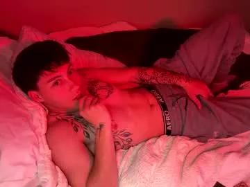 actonfinlay from Chaturbate