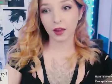 aliceriddle1 from Chaturbate