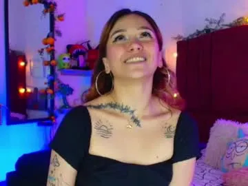 alisson_zafiro — hot sloppy blowjob [51 tokens left] I don't promise to take up a lot of your time... just enough to make you smile without realizing it.  #squirt #ahegao #teen #lovense pvt is open  