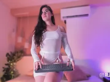 ally_addams — My favorite patters 22-88-222-666 - Multi-Goal :  Each goal is a surprise flash  - Multi-Goal :  Each goal is a surprise flash  #smalltits #latina #cum #teen #squirt