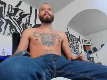 anders_x — Cum show in public! [888 tokens left] #feet #smoke #beard #uncut #socks