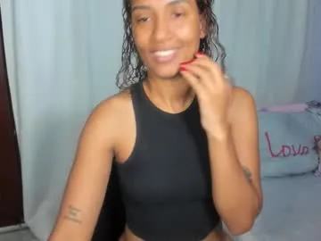 antonellaparker — Freechat on Chaturbate