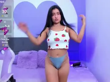 ariana_skinny20 — GOAL: Spit in my boobs  sloppy [50 tokens remaining] Welcome to my room! #cum #teen #anal #young #bigboobs  i love your vibe please come back  and let's enjoy together