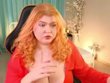 ariettaheart — Vibrate my pussy 111 seconds [45 tokens left] #redhead #curvy #lovense  #ahegao #bbw