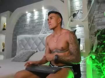 aron_bolt from Chaturbate