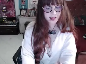 avril2809 — GOAL: plug [30 tokens remaining] Welcome to my room! #21 #aheago #cosplay #lovense #new