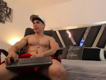 axelmartinezz — Goal: body tour and oily abs #muscle #dirtytalk #lovense #bigass #bigcock - Next Goal: spanks ass hard and  little glimpse