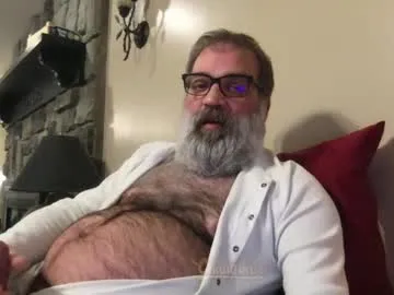 Chaturbate bear_in_mind is Freechat bear_in_mind — Daddy's bating on the couch #hairy #daddy #lovense #puppy #couple
