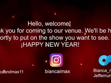 bianca_and_maxwell — 5 creampies in a row [4000 tokens remaining] videos en la biografa #squirts #latina #bigtits #hairypussy #naturaltits