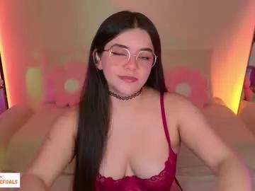 Try Cammiefoalss, she wants to masturbate for you cammiefoalss from Chaturbate