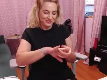 carrielovex from Chaturbate
