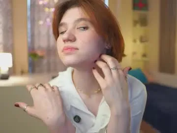 catherinegidden — Goal: To show off my earrings *cough cough* me Kate and you?  #new #18 #young #shy #cute [0 tokens remaining]