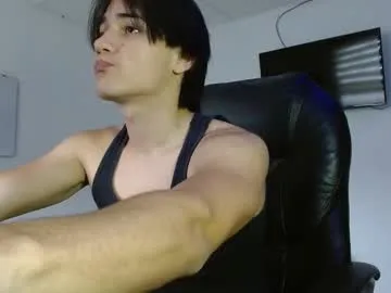 charley_morgan — GOAL:  Cum show  [1299 tokens remaining] Welcome to my room! #18 #muscle #cumshow #domination #daddy #new