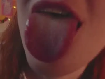 charming_lilly — deeper deeper deeper [254 tokens left] I missed you and your dick . #redhead #cosplay #daddy #lovense #young