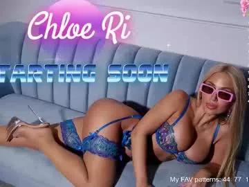 Masturbate to Chaturbate's Chloe_ri chloe_ri from Chaturbate