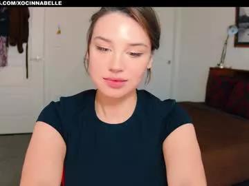 cinnabelle from Chaturbate