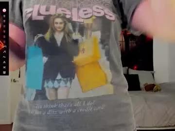 Admire Cleo_cam, she wants to masturbate for you cleo_cam from Chaturbate