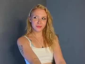 cleverblond from Chaturbate