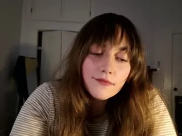 clover_tully — Cum with me!!! #bigboobs #hairy #young #squirt #pvt