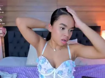 coralineross_ — GOAL: Fully naked [33 tokens remaining]  Come closer... I Have something naughty show you!  #18 #blowjob  #ebony #fuckmachine #c2c