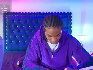 cristal_and_luke — GOAL: Sexy Dance [282 tokens remaining] Welcome to my room! #bbc #bdsm #tattoo #ebony #couple