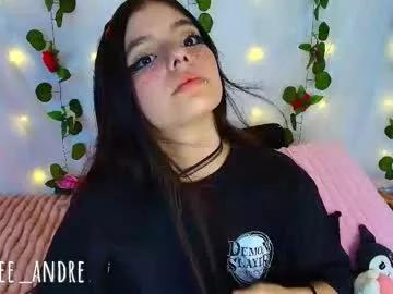 Checkout cute stripper Cutee_andrea cutee_andrea from Chaturbate