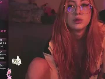 daddyslittleslutfox from Chaturbate