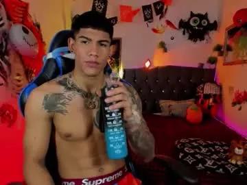 damian_latinxxx from Chaturbate