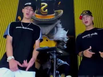 dante_brown1 from Chaturbate