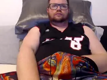 deise_dude — Late night fun #bigcock #redhead #cumgoal  #beard #glasses