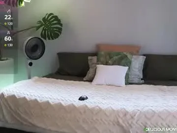 deliciousmonster30 —  Cum Say Hi  // GOAL: 10 Wooden Spoon Spanks [35 tokens left] #hairypussy #natural #bigboobs #new #tease