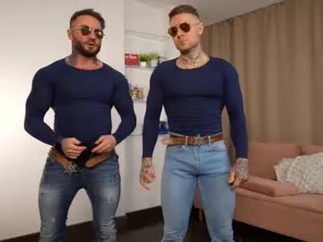 demianblake — Get top off , kiss neck and chest each other  // #hairy #muscle #bigass #bigcock #cum [444 tokens remaining]