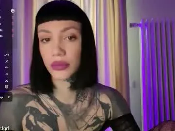 dgtlgrl — Check tipmenu/Private is open! Let's have fun!My favourite vibe is 111 #lovense #bigass #findom #mistress #goth