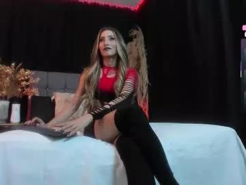 Sexy Dominatrix_camila wants you to fuck zir body now dominatrix_camila from Chaturbate