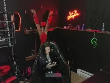 dungeon_time_with_lexi — Let's see if you can make me cum before my good little slut gets here to get fucked ;) <3 [500 tokens left] #new #bdsm #lush #femdom #dominatrix #tattoos #fuckmachine