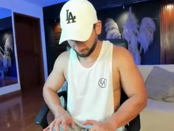 dylann_carter — GOAL: Big Cum [265 tokens remaining] Welcome to my room! #bigcock #latino #muscle #master #hairy