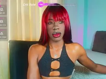 Chaturbate ebonyhansnight is Freechat ebonyhansnight — Follow me and prepare for a very horny show #ebony #trans #cum #lovense #slim - Goal Reached! #lovense #cum #ebony