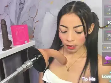 eimy_mason — control toy x 2 min   [48 tokens left] Hoy jugare con mi machine  #deepthroat #skinny #fuckmachine #dirty #saliva