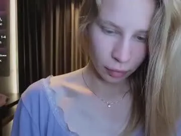 el1s_evans — GOAL: FINGER PUSSY! [119 tokens remaining] little sweet princess ;p #fit #blonde #petite #teen #anal